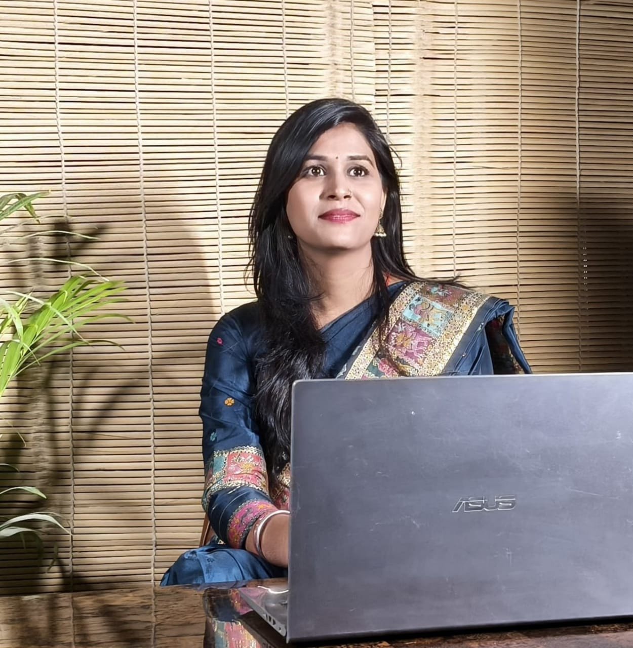 Mrs. Renu Raghuwanshi - Founder & CEO Manya Matrimony Madhya Pradesh